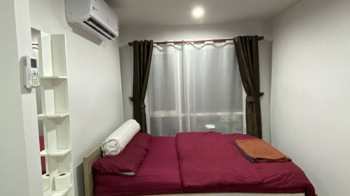 Suan Luang Condo | Modern condominium home 10 minutes from BTS Onnut, Sukhumvit 81
