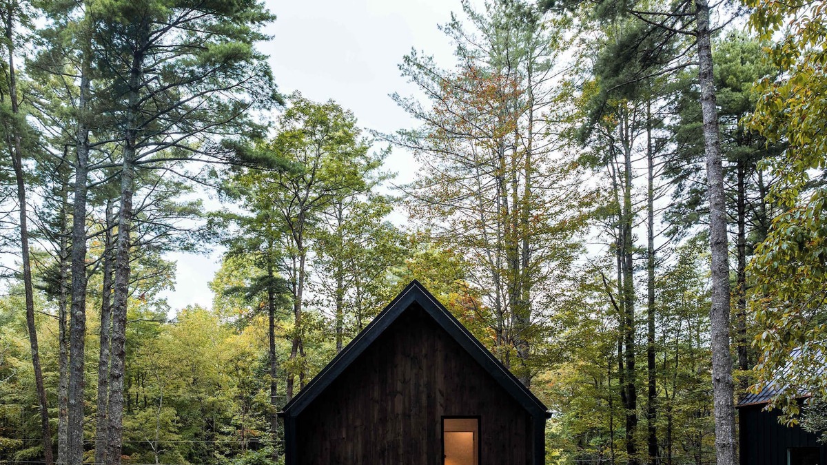 Highlands House | Modern cabin #2 Close to town