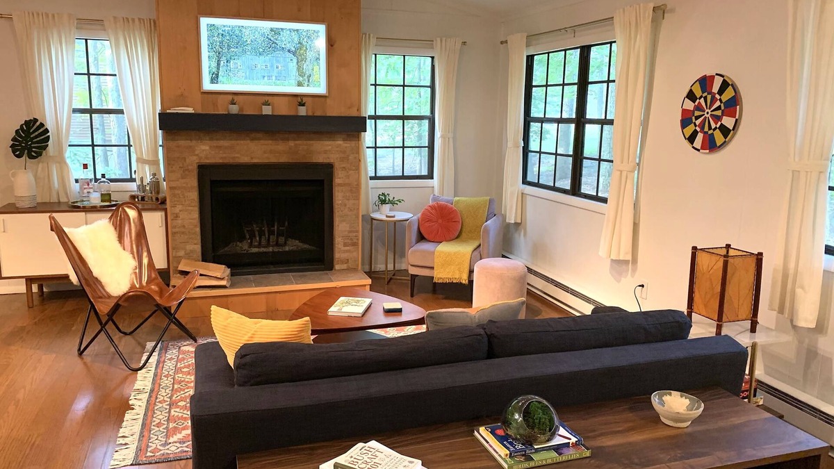 Lackawaxen Cabin | Modern Cabin nestled between Catskills and Poconos