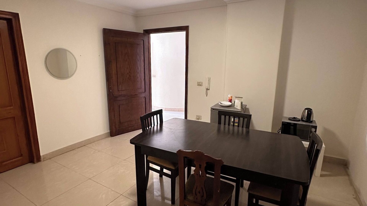 Heliopolis Apartment | Modern cairo airport apartment-cozy fully furnished rooms with wifi internet&tv