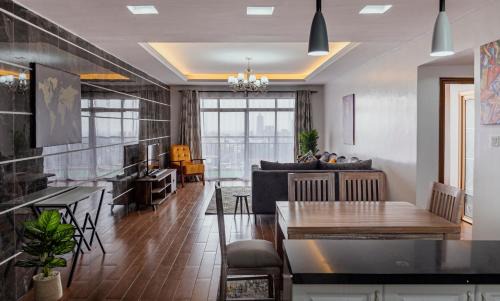 Nairobi Apartment | Modern Casamia Apartment,Kilimani, Ngong Rd