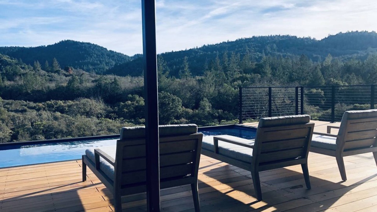 Calistoga Cottage | Modern Casita: 'Modsita'