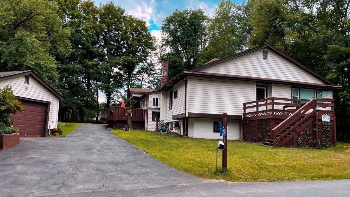 Woodridge House | Modern Catskill Home