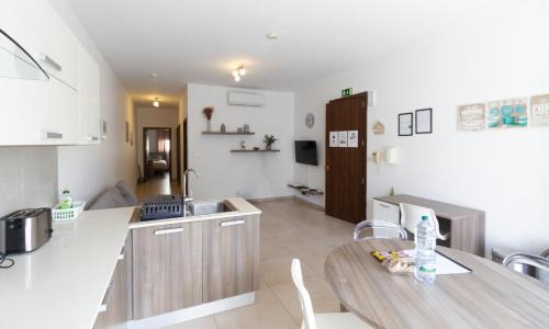 Msida Apartment | Modern & Central 2 bedroom & 2 bathrooms apartment