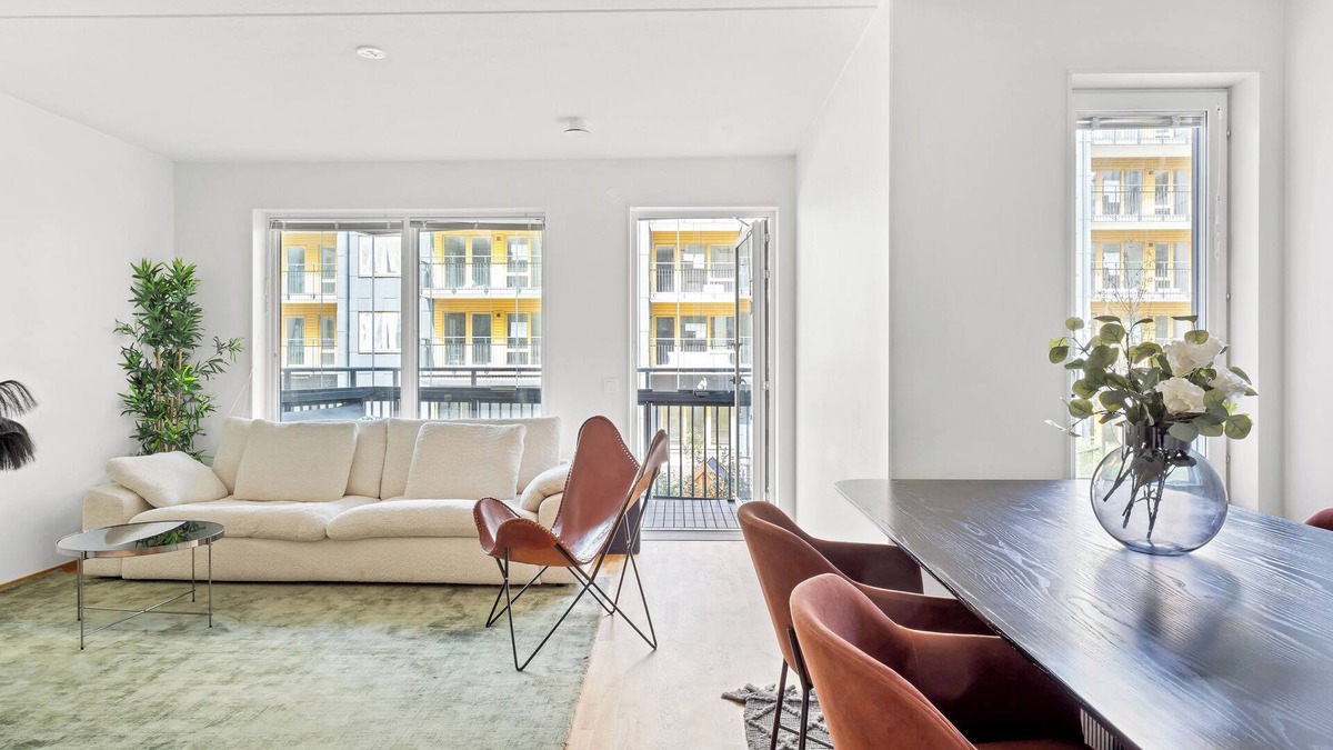 Uppsala Apartment | Modern Central Apartment