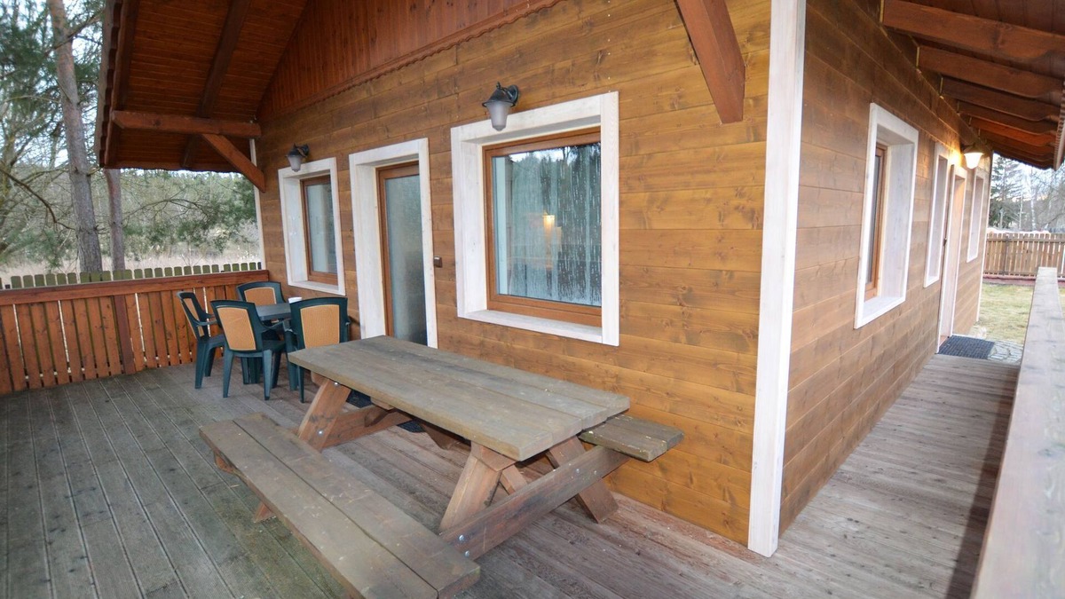 Ralsko Ski Chalet | Modern Chalet in Ralsko Bohemian with Garden