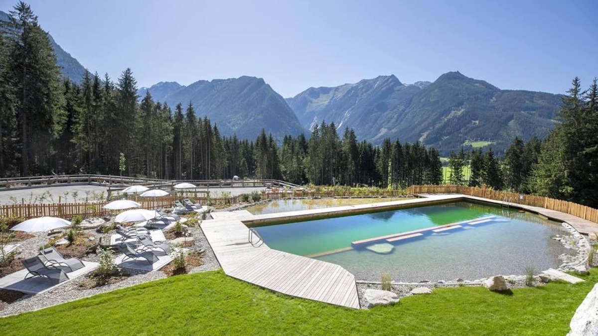Schonbach Ski Chalet | Modern Chalet near Zillertal Arena