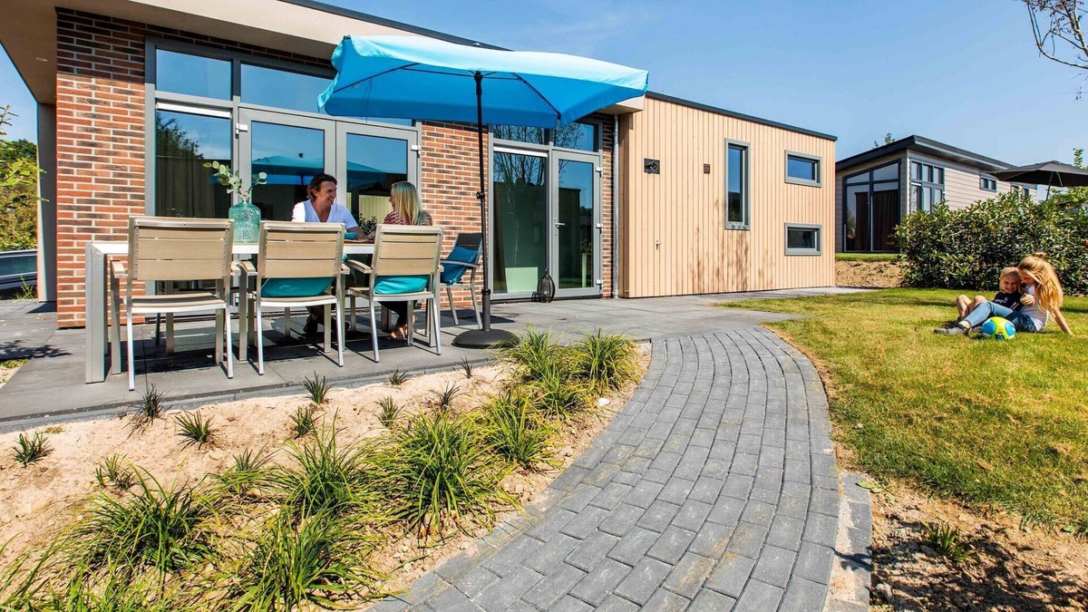 Schin op Geul House | Modern Chalet With Dishwasher, Near Valkenburg