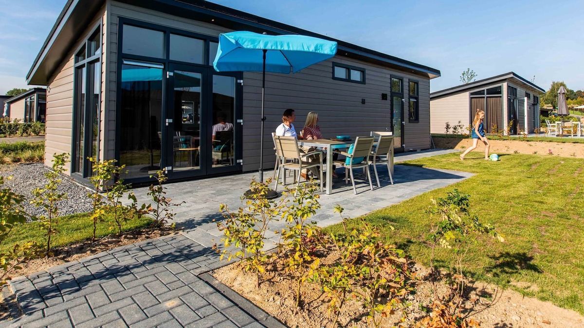 Strucht Apartment | Modern Chalet With Dishwasher, Near Valkenburg