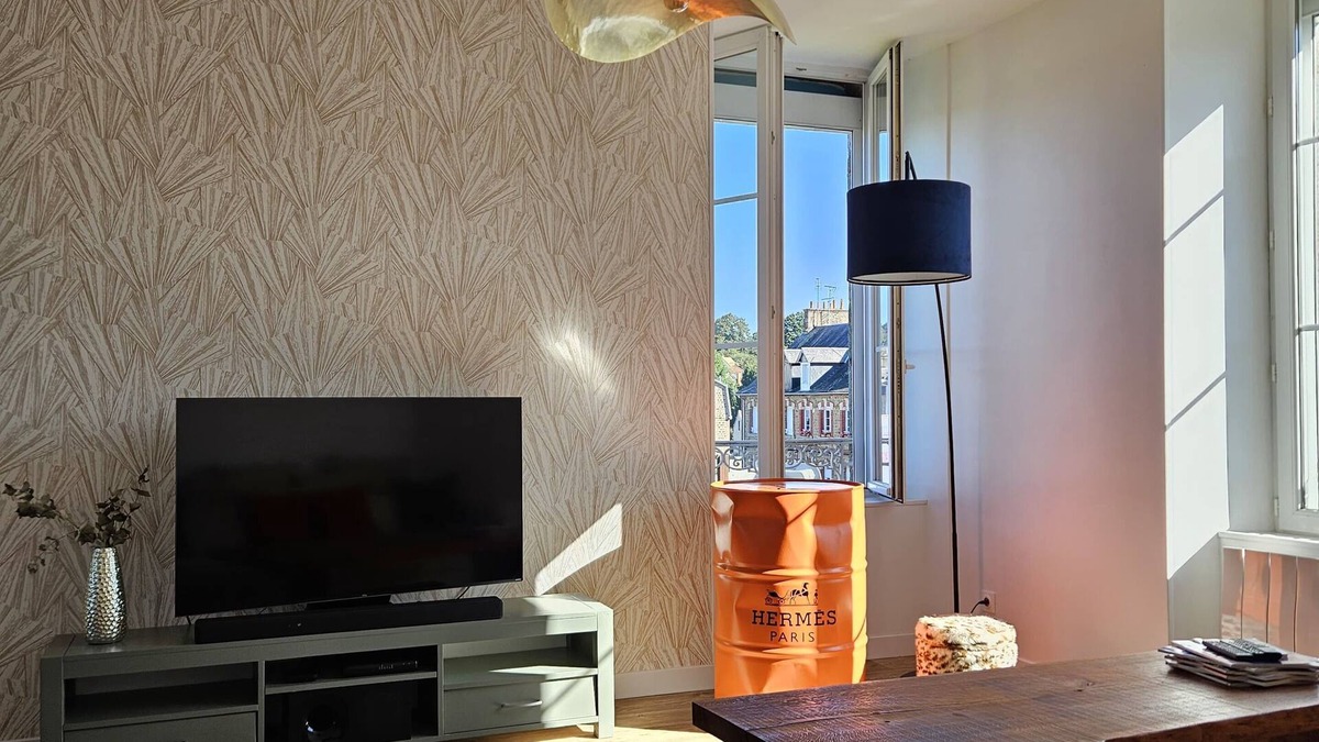 Flers Apartment | Modern & Charming Apartment