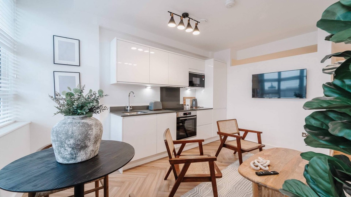 Chester Apartment | Modern Chester Flat in City Centre