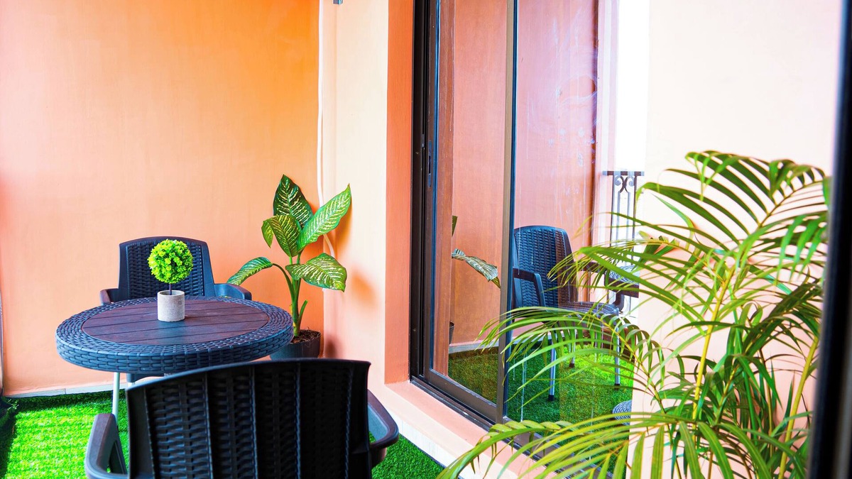 Yaounde Apartment | Modern Chic Apartment Yaoundé
