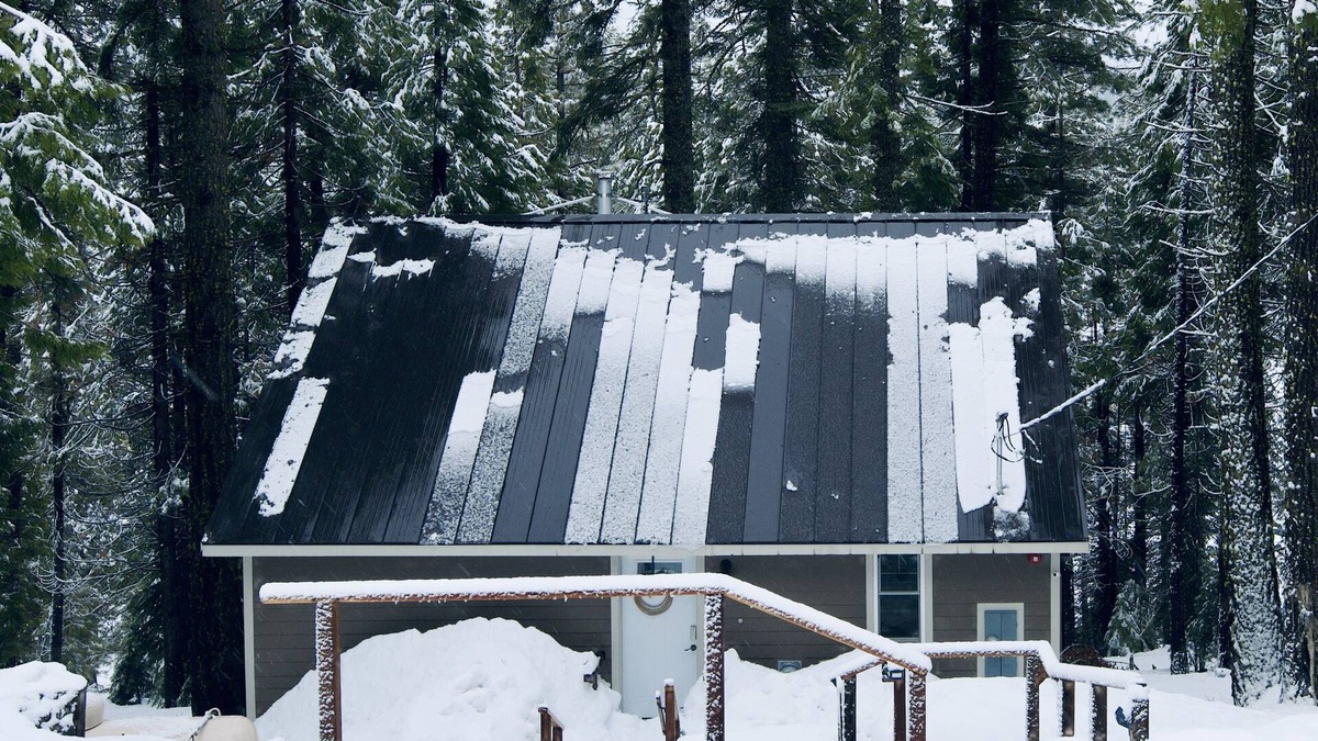 Mineral Cabin | Modern-Chic Cabin. 8mi to Lassen. EV Charging, Pet Friendly!