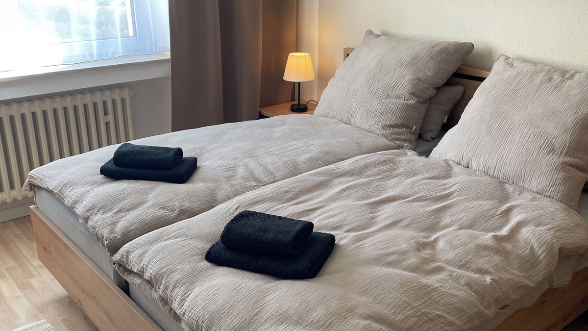 Kernstadt Apartment | Modern city apartment with parking space