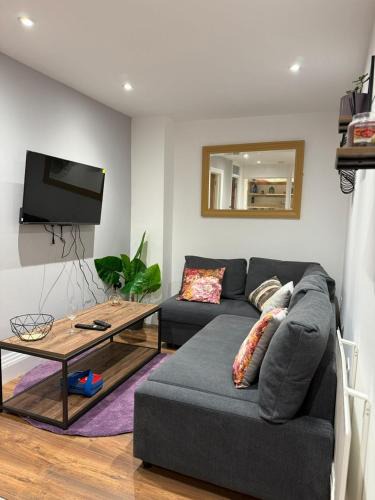Hatfield Apartment | Modern City Flat, Walk to Hatfield House, Trains and University