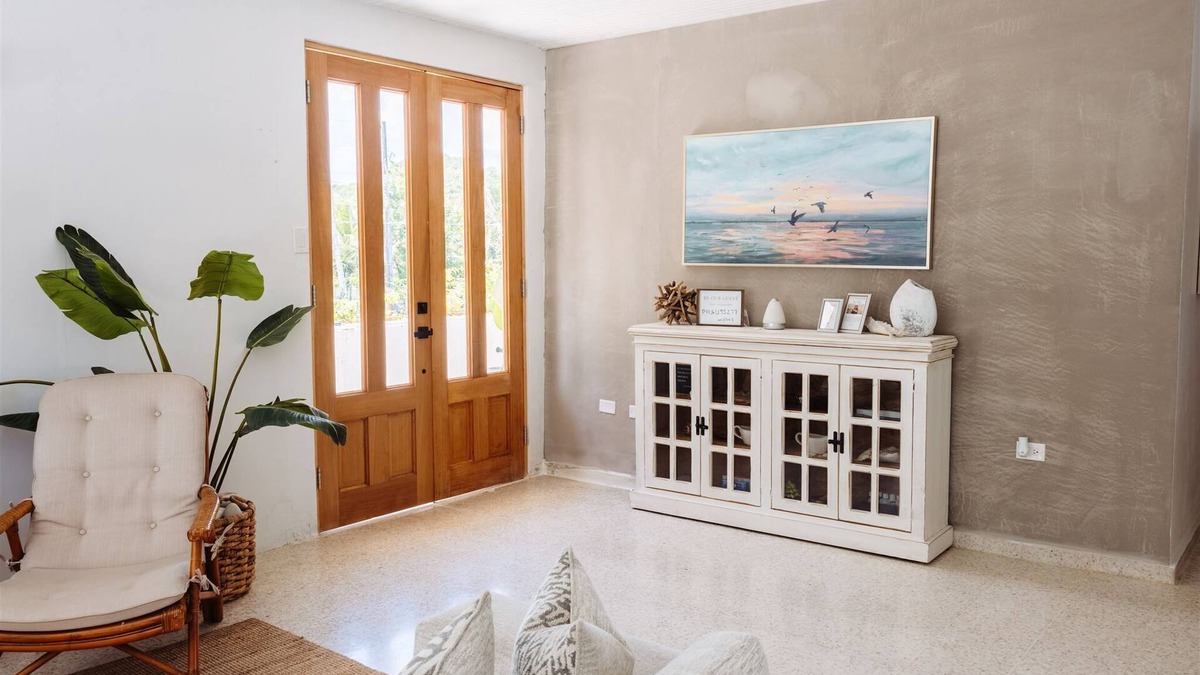 Manati House | Modern Coastal House w/big patio - 8 min from famous beach!