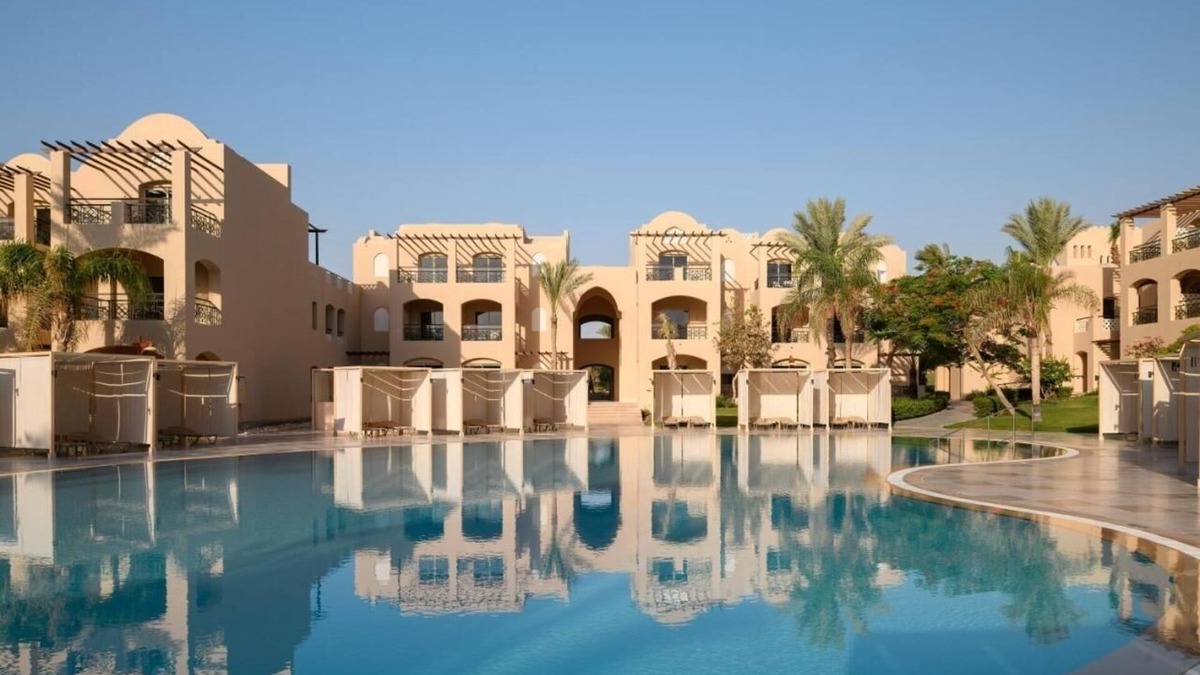 Sharm El Sheikh Apartment | Modern Comfort Meets Aquapark Adventure in Luxurious Sharm Getaway