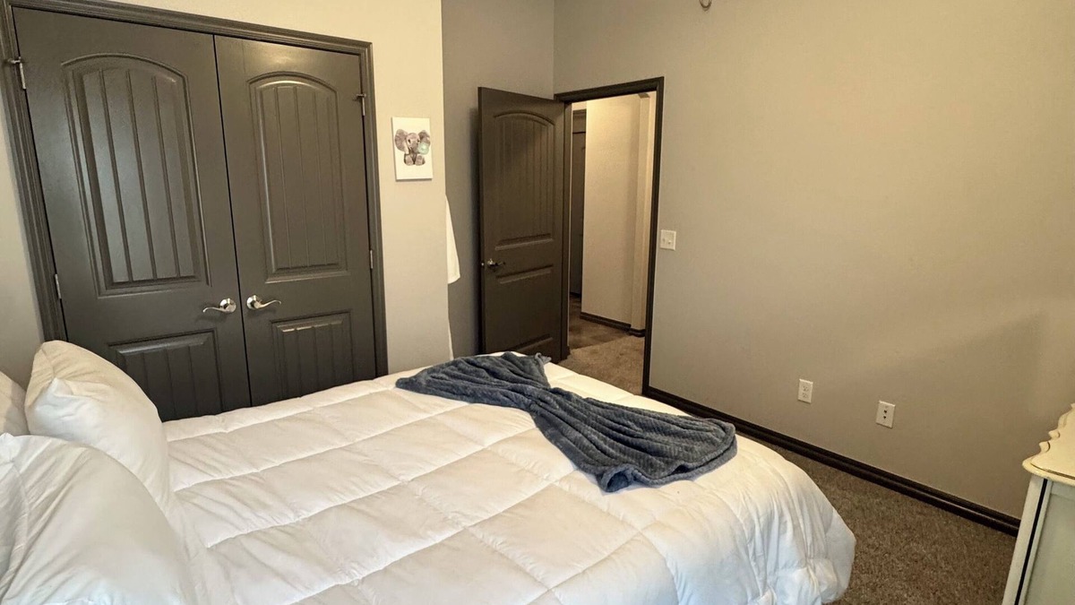 Oklahoma City House | Modern Comfort for Families & Medical Travelers