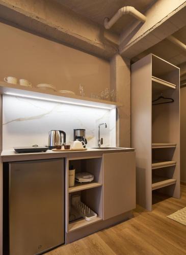 Financial District Apartment | Modern Comfort in Central Bogotá