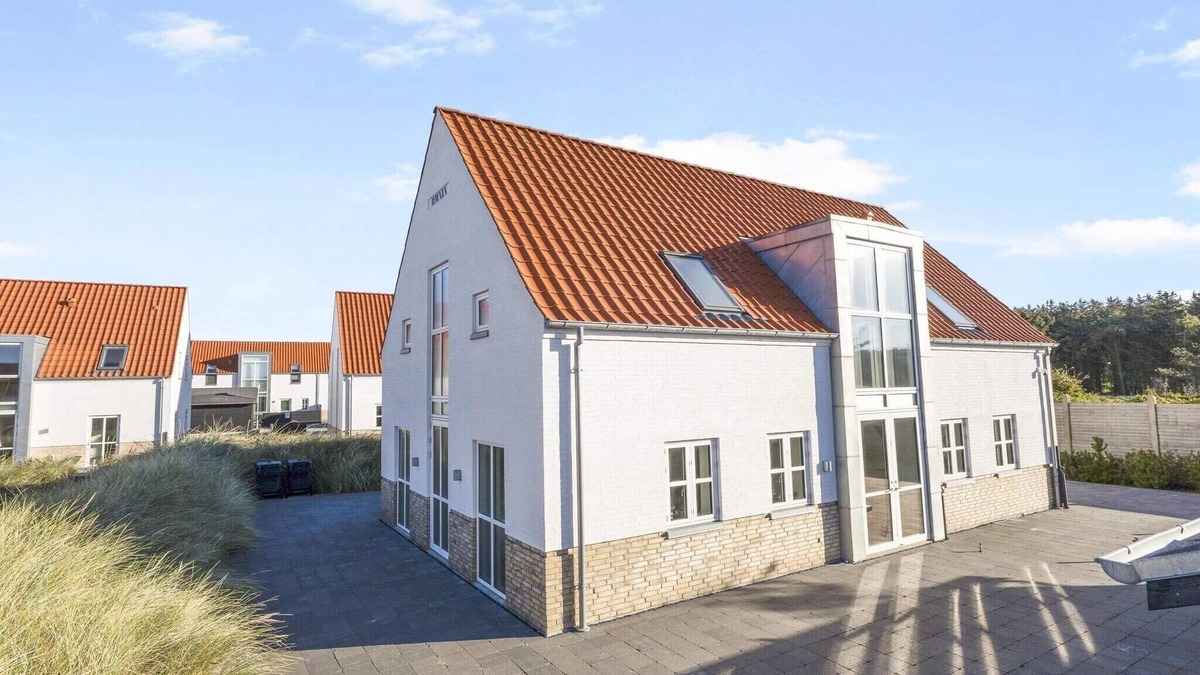 Lokken House | Modern Comfort in Lokken - By Traum Ferienwohnungen