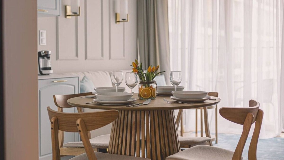 Bydgoszcz Apartment | Modern Comfort in New Port