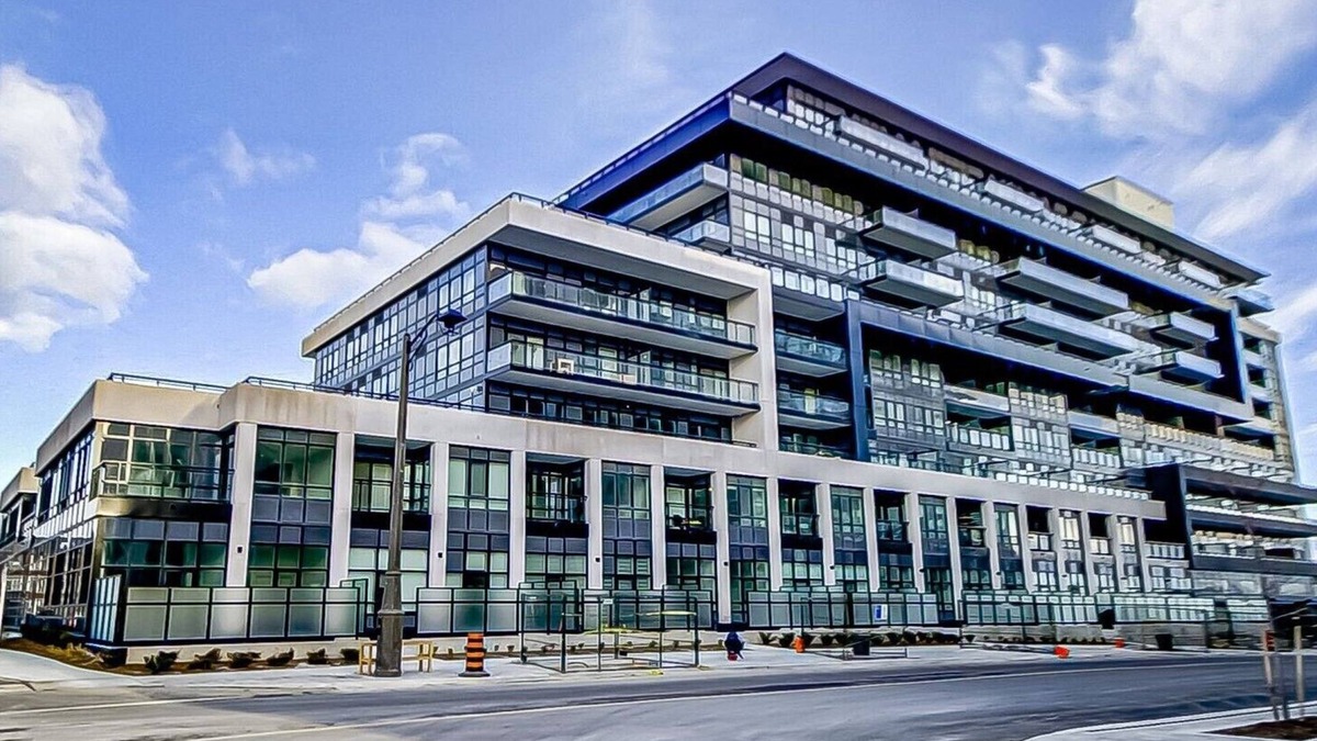 Oakville Condo | Modern Comfort in Oakville