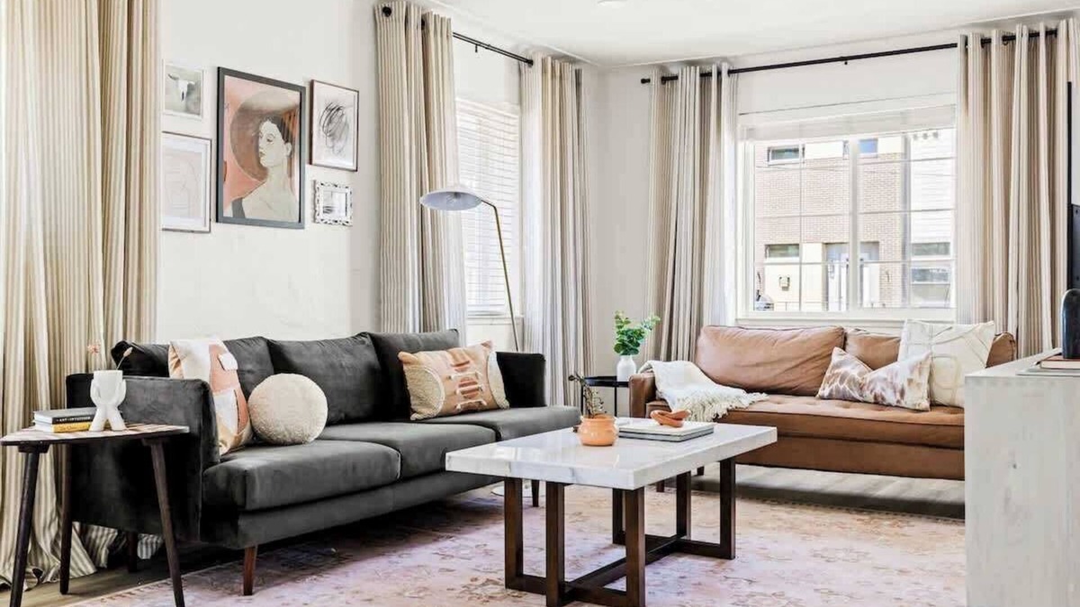 West Colfax Apartment | Modern Comfort | King Beds | Sloans Lake 30+