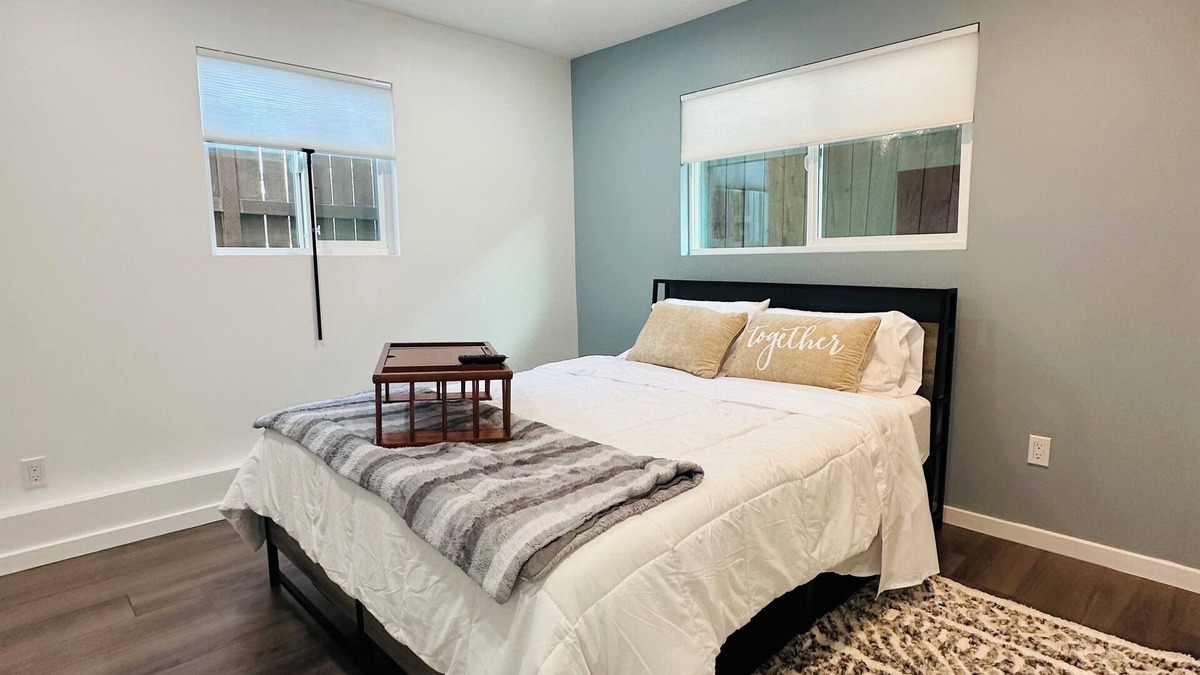 Park Mesa Heights House | Modern Comfort Meets Smart Design: Stylish 1-Bed, 1-Bath Garage Conversion