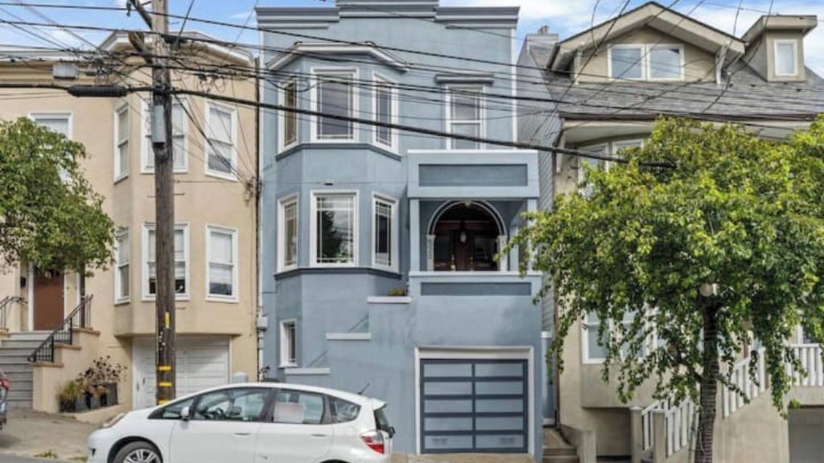Noe Valley House | Modern Comfort: Noe Valley Edition