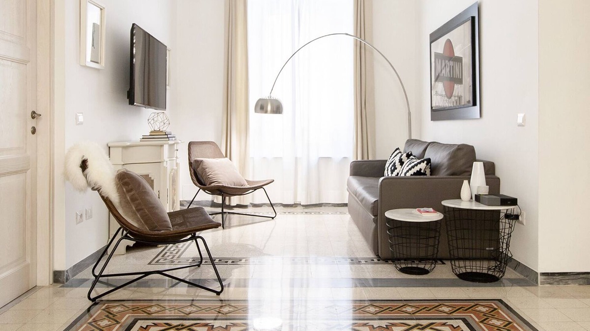 Esquilino Apartment | Modern Comfort, Poetic Charm