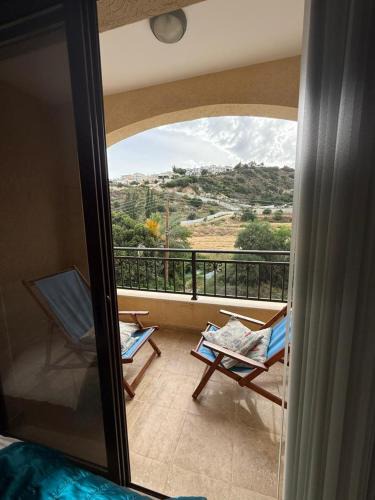 Pissouri Apartment | Modern Comfort & Sea View - Aphrodite Gardens Pissouri