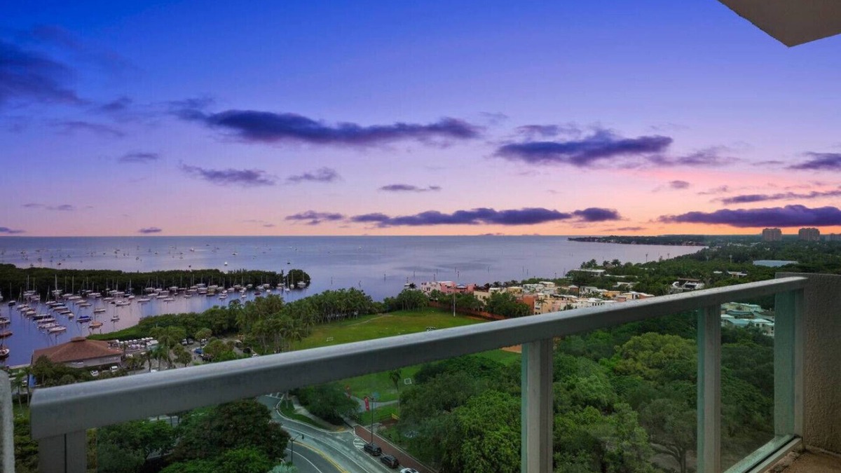 Coconut Grove Apartment | Modern Comfort Steps from the Ocean Breeze