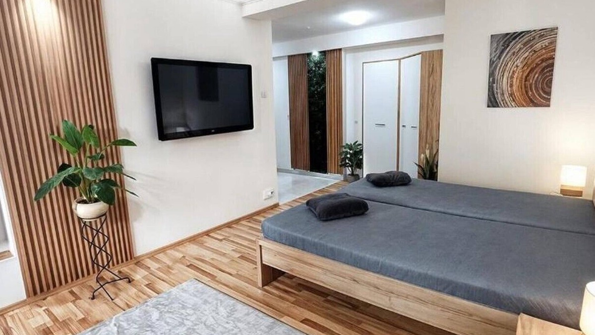 Szazhalombatta Apartment | Modern, comfortable apartment with excellent location for 2 people
