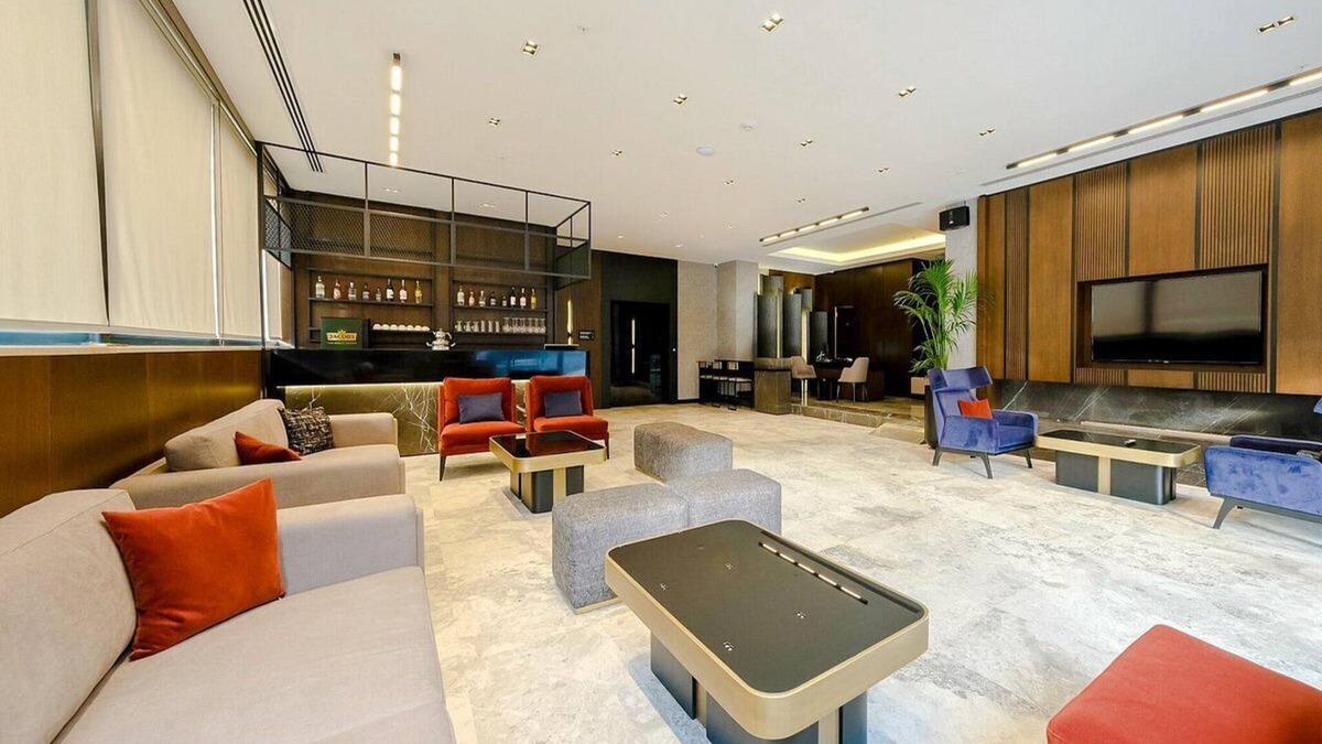 Serifali Mahallesi Bed & Breakfast | Modern, comfortable suite rooms ın Istanbul