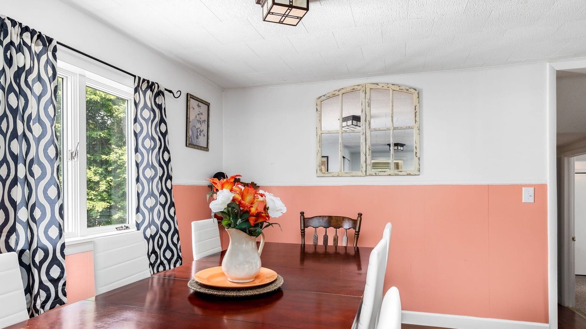 Montour Falls House | Modern Comforts in a Historic Queen Anne Victorian - Close to the Track and Park