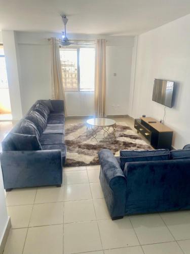 Kariakoo Apartment | Modern Comforts in the City's Beating Heart