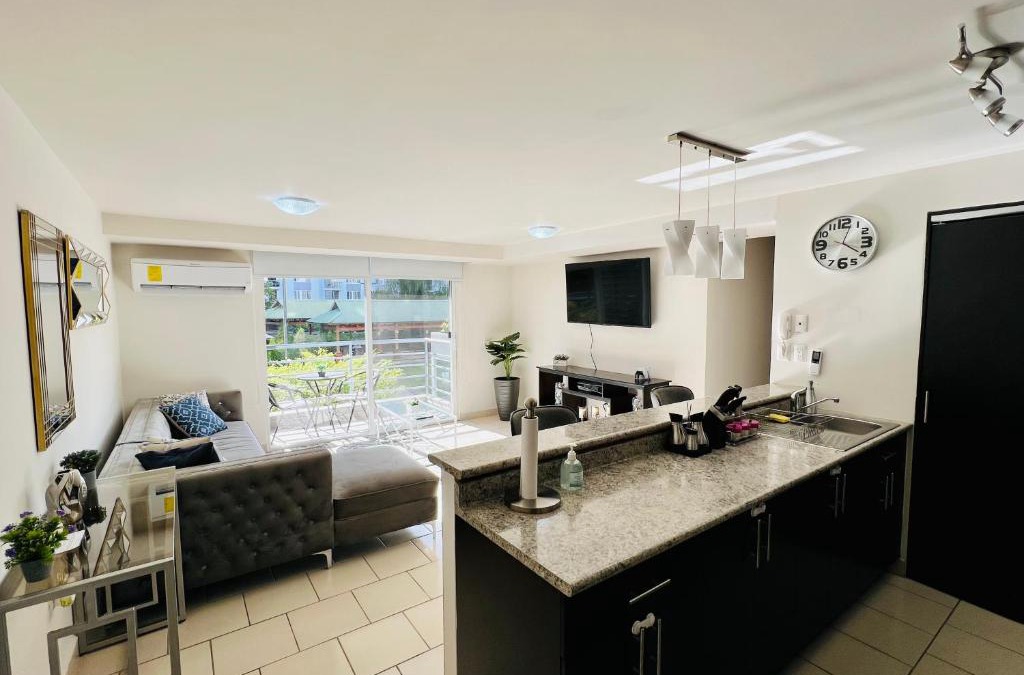 Tegucigalpa Apartment | Modern Condo in Ecovivienda