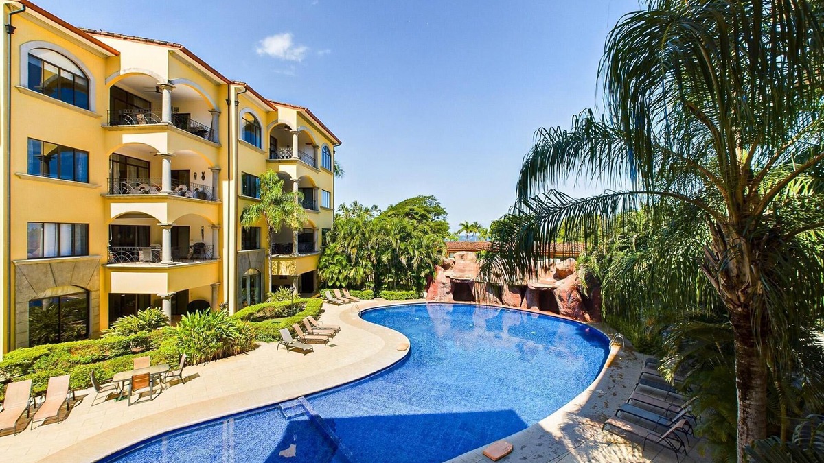 Tamarindo Condo | Modern condo in Tamarindo 2 BR, 2 baths