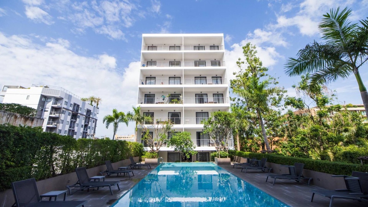 Chalong Condo | Modern Condo near Chalong roundabout (NV-605)