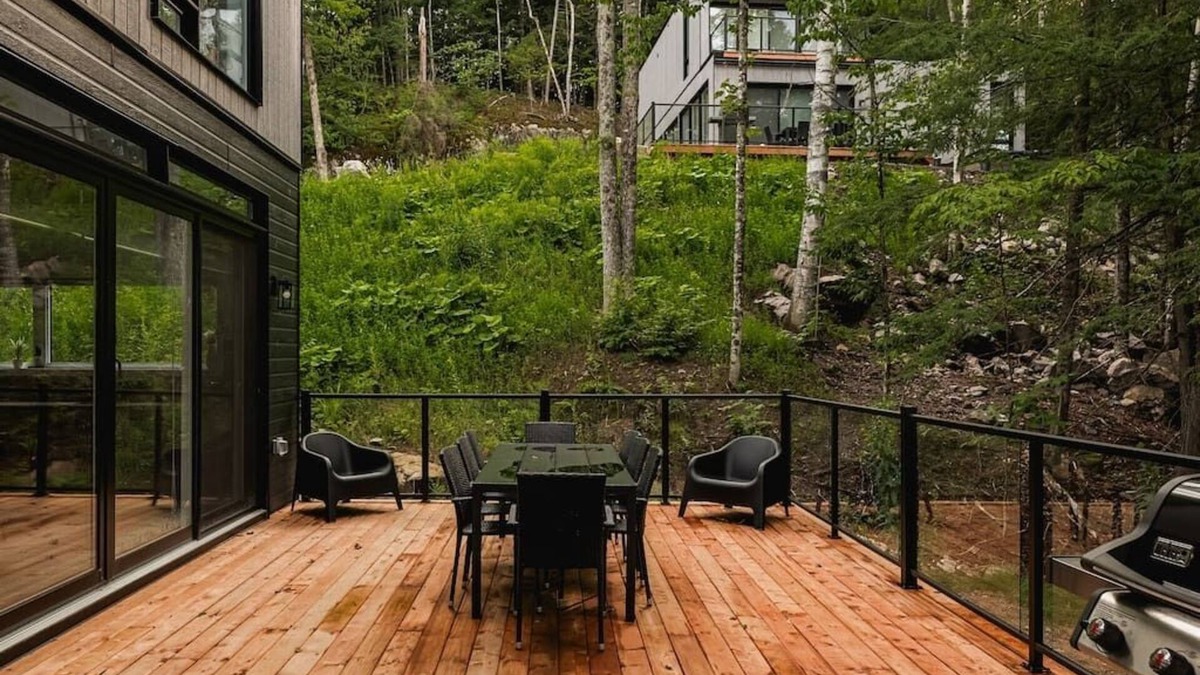 La Conception House | Modern Contemporary Luxury Chalet