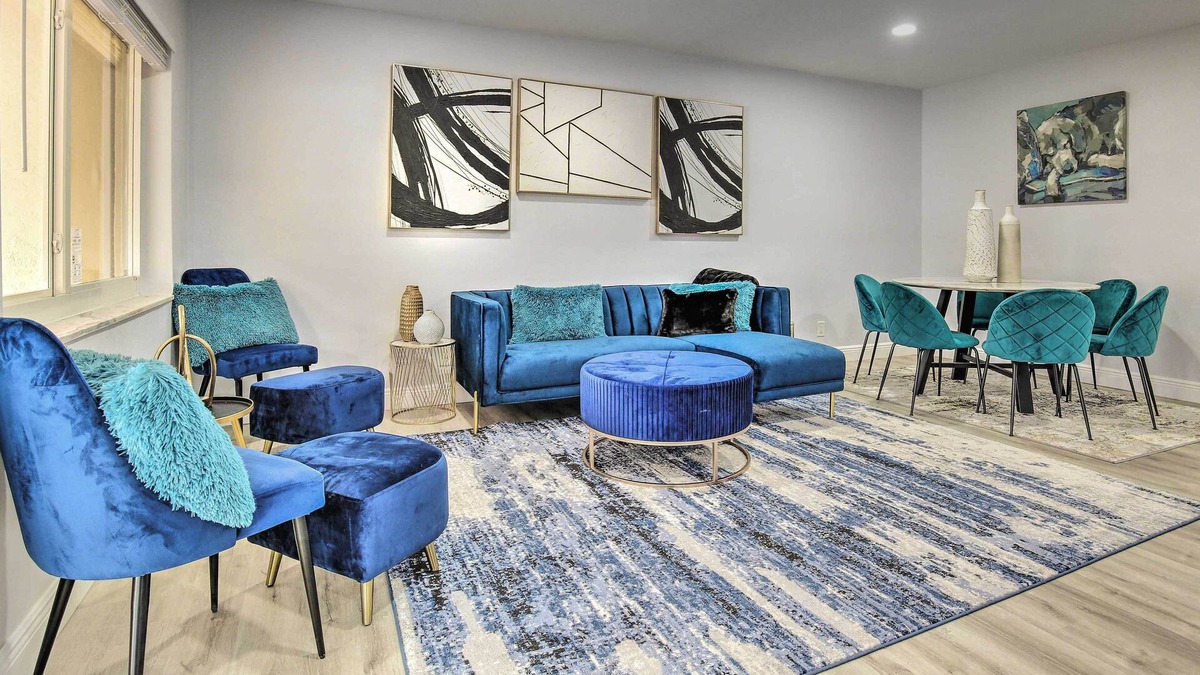 Coral Springs House | Modern Coral Springs Home w/ Private Backyard