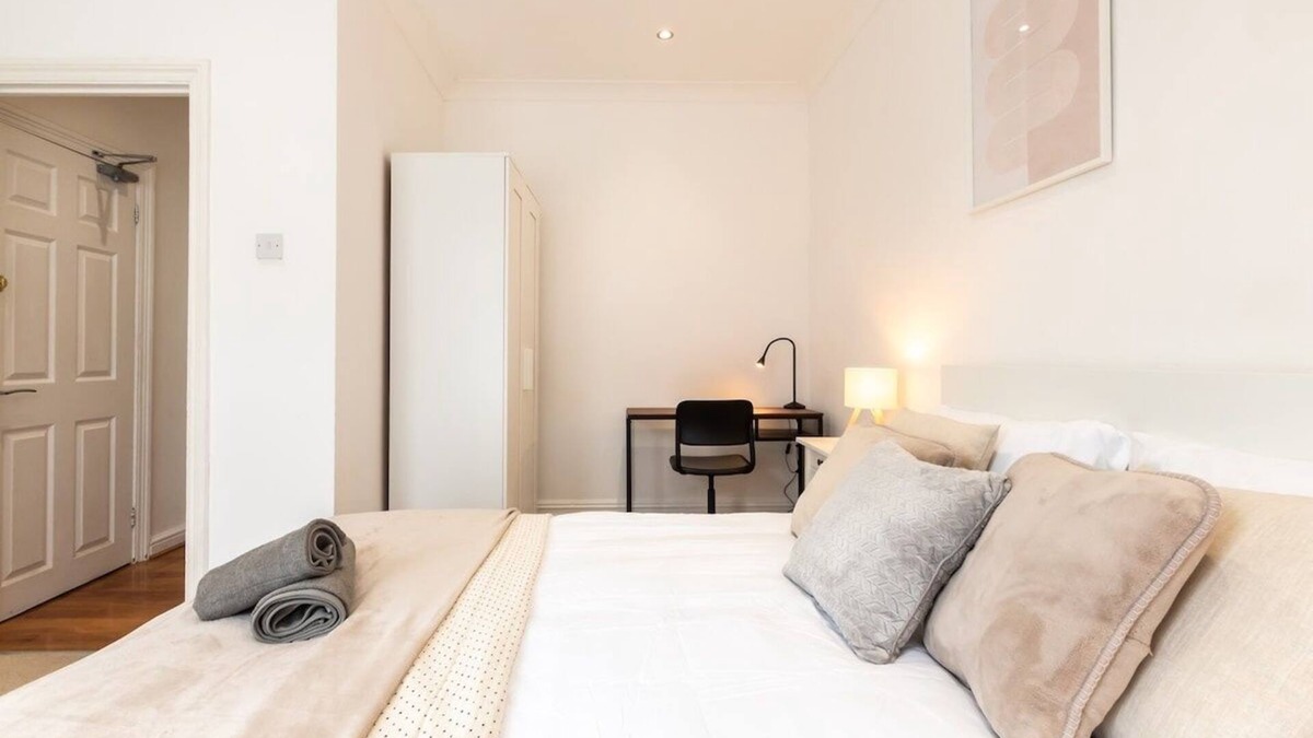 Portswood House | Modern & Cosy 2-Bed house near city centre