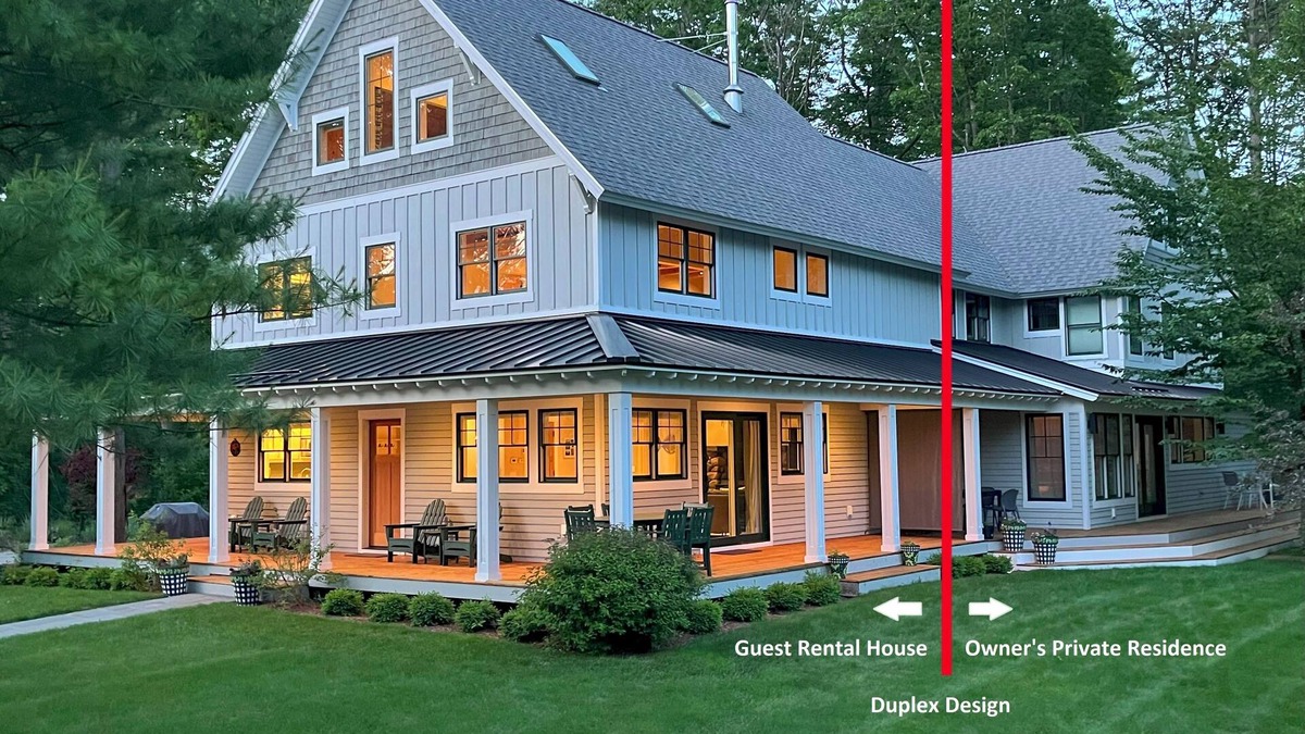 Leland Cottage | Modern Cottage In A Great Leland Location