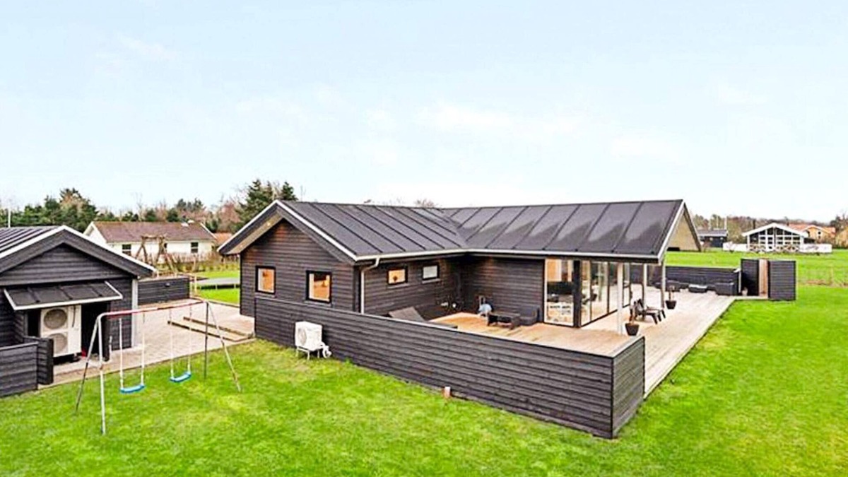 Vinderup House | Modern Cottage with Spa - By Traum Ferienwohnungen