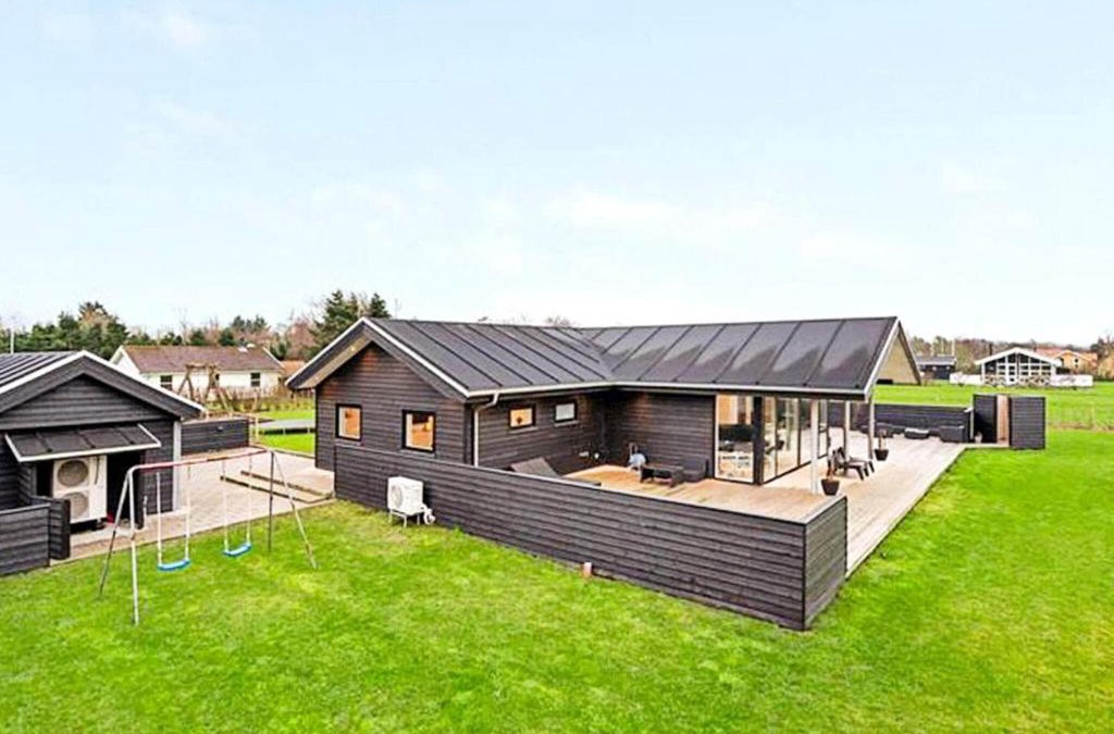Vinderup House | Modern Cottage with Spa - By Traum Ferienwohnungen