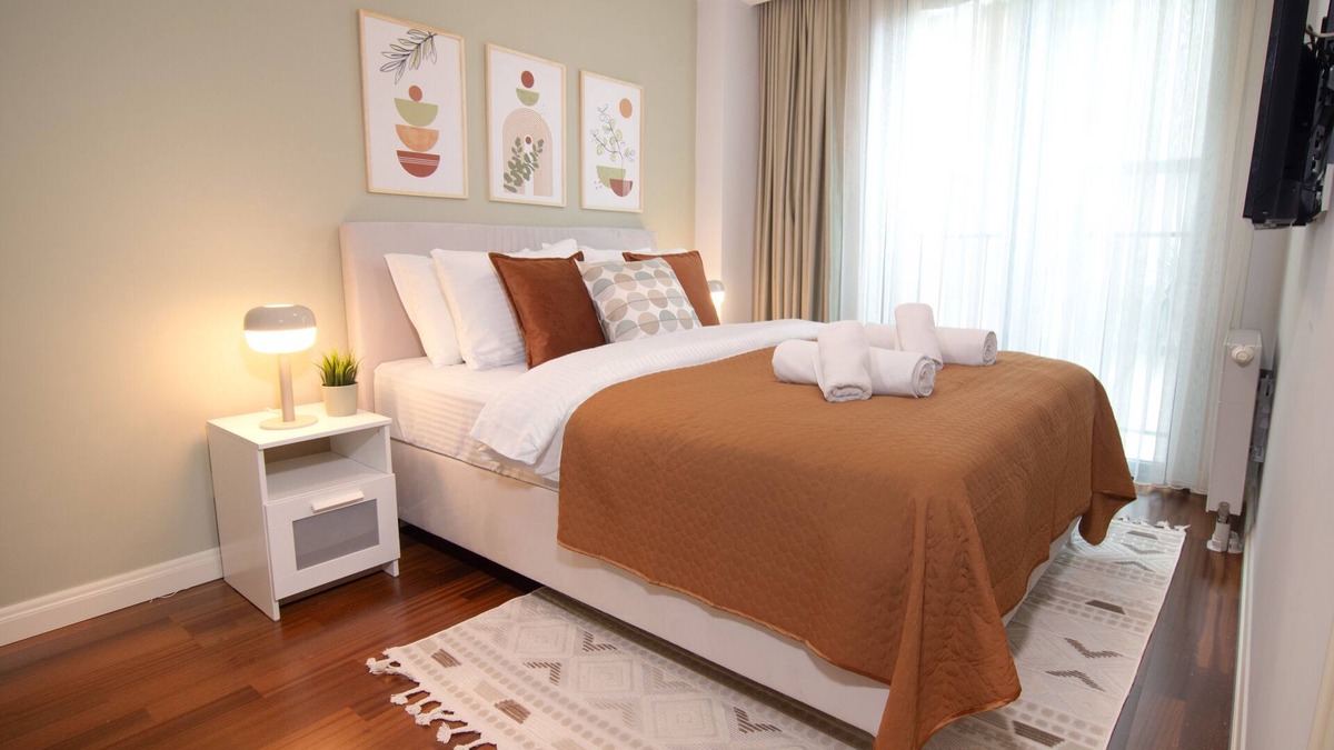 Taksim Apartment | Modern & Cozy 1Bdr in Vibrant Beyoğlu