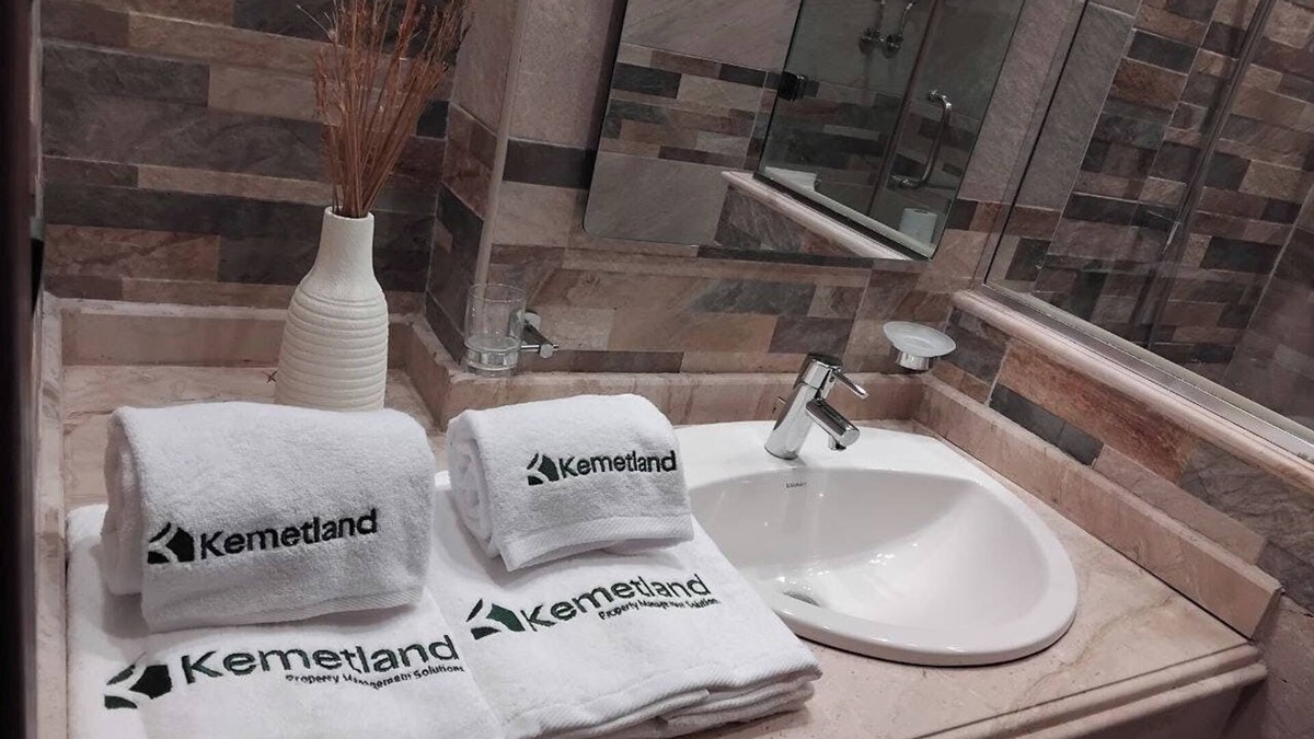 Heliopolis Apartment | Modern & Cozy 2BR in El Nozha by Kemetland