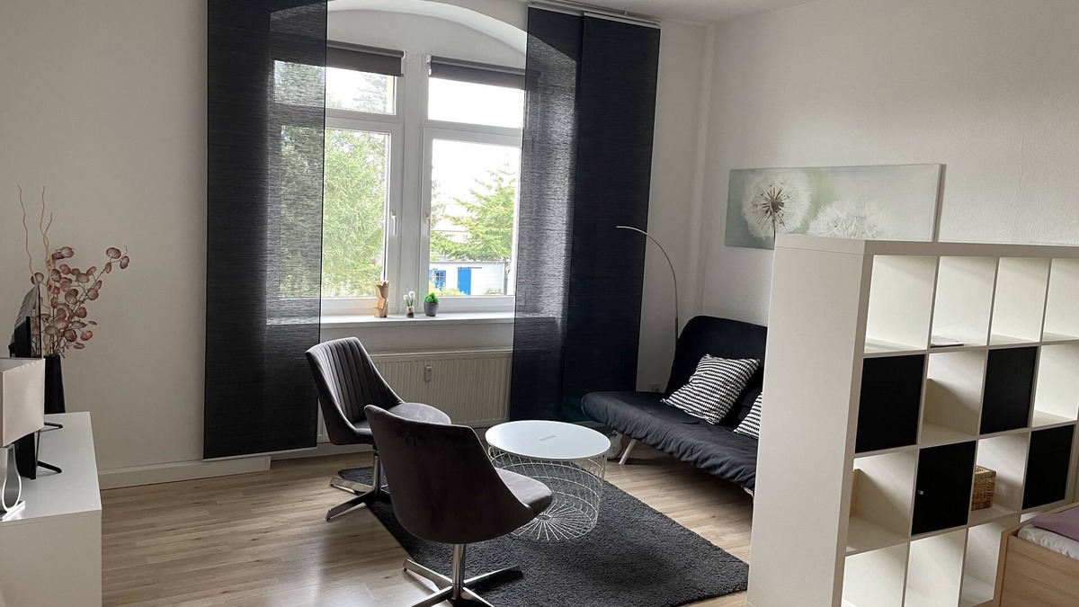 Omsewitz Apartment | Modern cozy and bright apartment in Dresden "House Liberty"