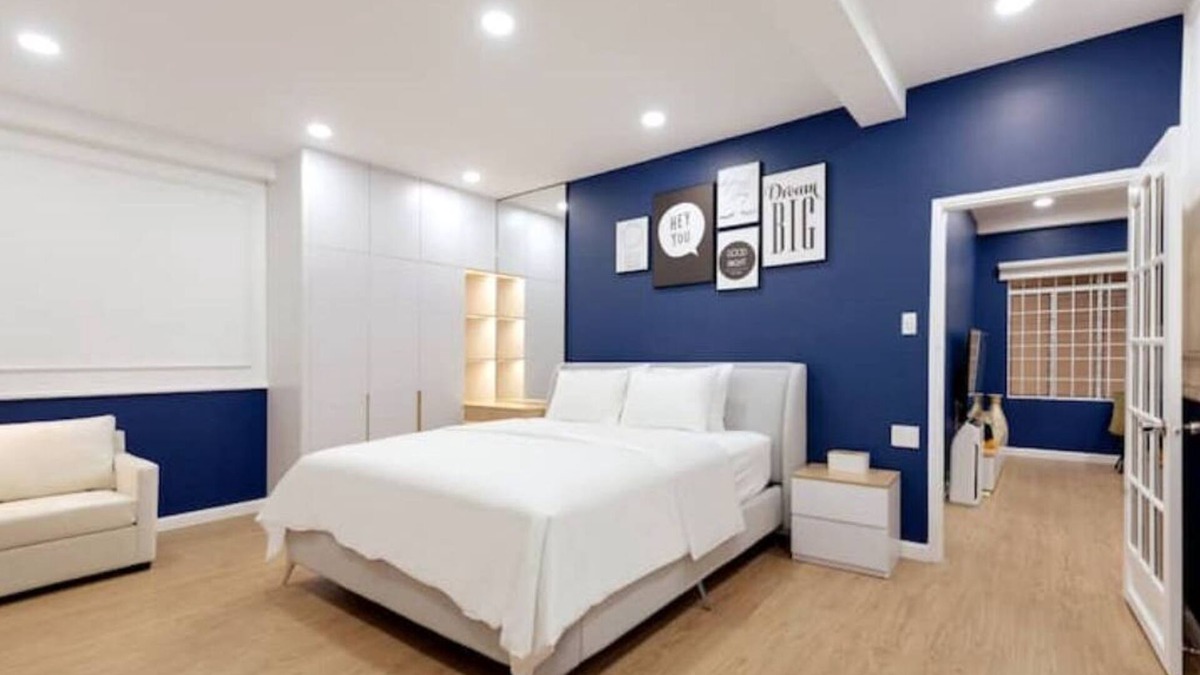 District 4 Apartment | Modern, Cozy & Fully Equipped 2BR Apt, 5m to D1