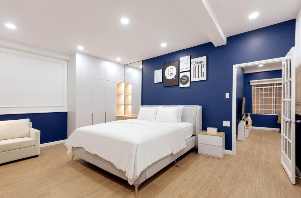 District 4 Apartment | Modern, Cozy & Fully Equipped 2BR Apt in D4, 5m to D1